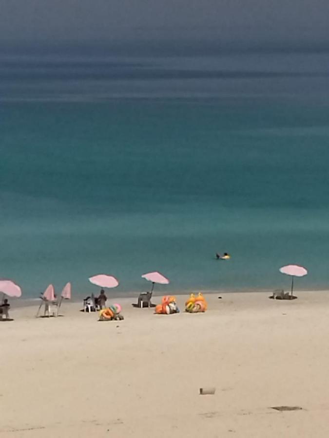 Family With Panoramic Sea View
